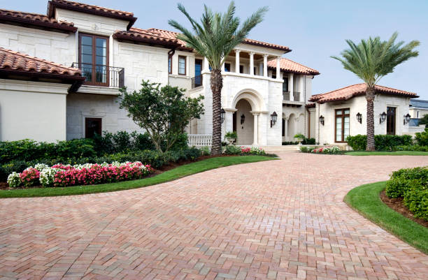 Best Interlocking Driveway Pavers  in Lake Ssota, WI