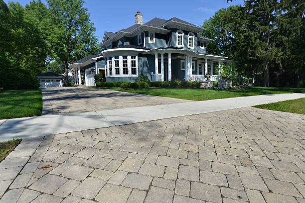 Best Permeable Paver Driveway  in Lake Ssota, WI