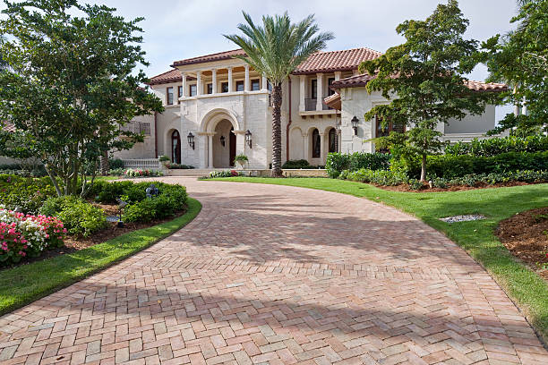 Professional Driveway Pavers in Lake Wissota, WI